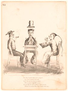 But the hands that were played by that heathen Chinee (sic) ... - Hull. LCCN90716502