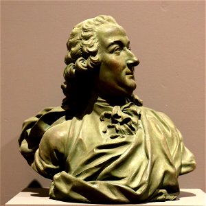 Buste de Pierre II Mignard-Calvet