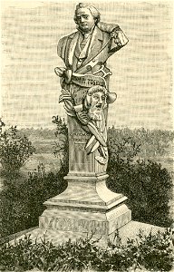 Busto a Giovanni Toselli in Cuneo