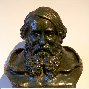 Bust of Sérusier by Georges Lacombe PMD 991.2.1