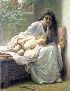 But Mary kept all these things and pondered them in her heart Alice Havers