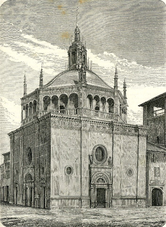 Busto Arsizio chiesa di Santa Maria di Piazza