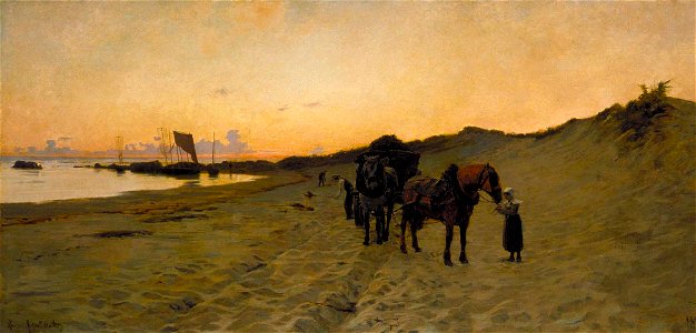 The Seaweed Gatherers1978.65.1 1a