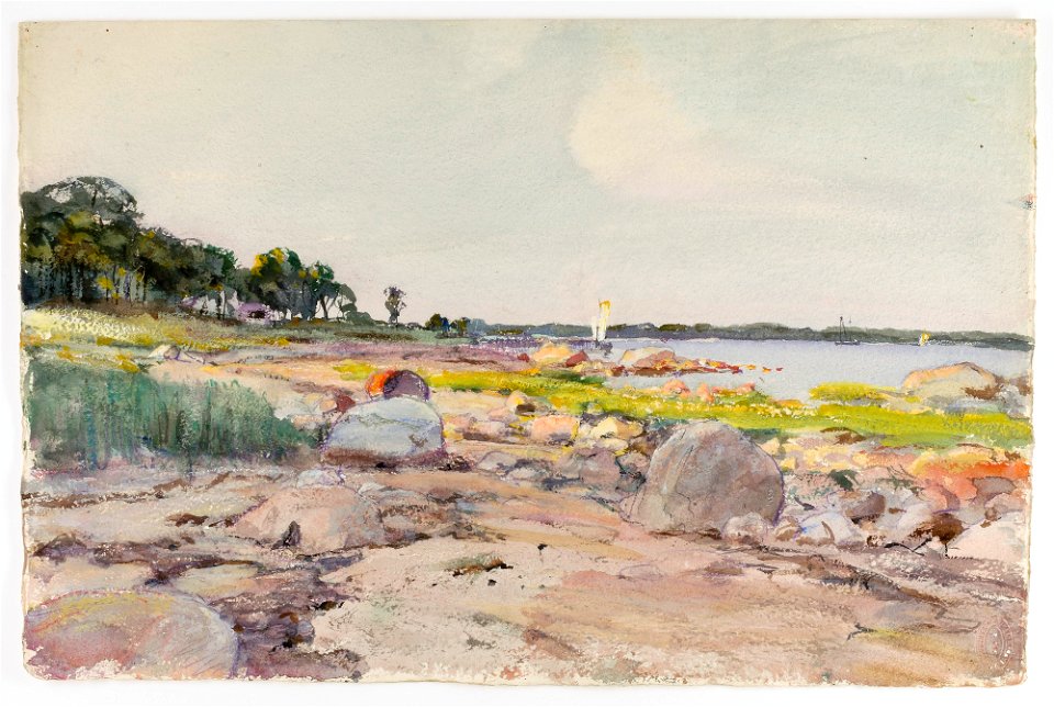 Untitled-Howard Russell Butler-1972.2.12 1