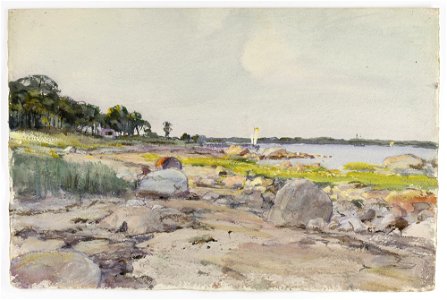 Untitled-Howard Russell Butler-1972.2.12 1