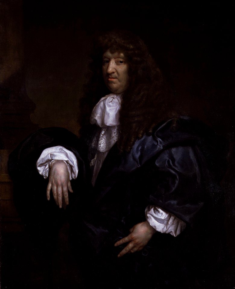 Samuel Butler by Gerard Soest