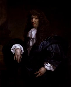 Samuel Butler by Gerard Soest