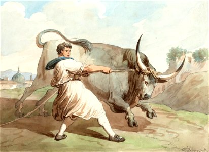 Butcher of Rome - Bartolomeo Pinelli