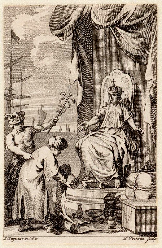 Buys, Jacobus (1724-1801), Afb 010097006209