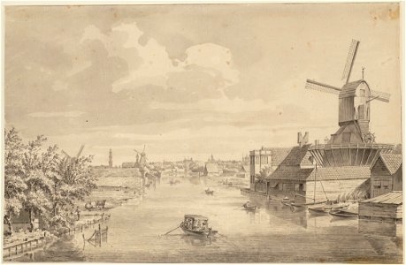 Buys, Jacobus (1724-1801), Afb 010097010725
