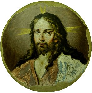 Busto de Jesús - Antonio Mohedano de la Gutierra