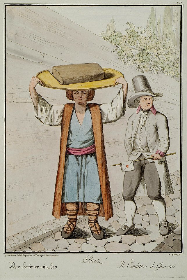 Buz! - Hunglinger Von Yngue Andreas Magnus - 1800