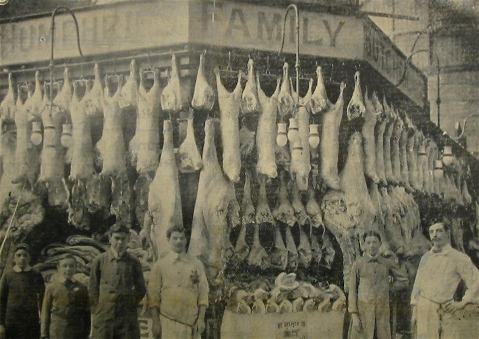 Butchers Jersey 1912