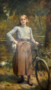 Byclette Vesinet-Leon Francois Comerre