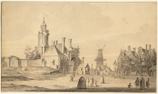 Buys, Jacobus (1724-1801), Afb 010097010748