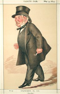 Isaac Butt, Vanity Fair, 1873-05-03
