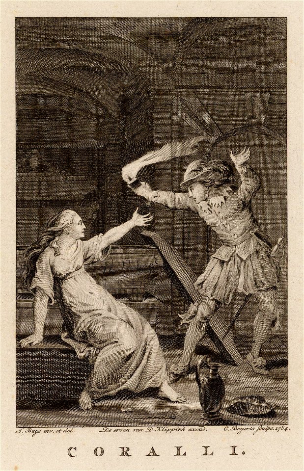 Buys, Jacobus (1724-1801), Afb 010097004560