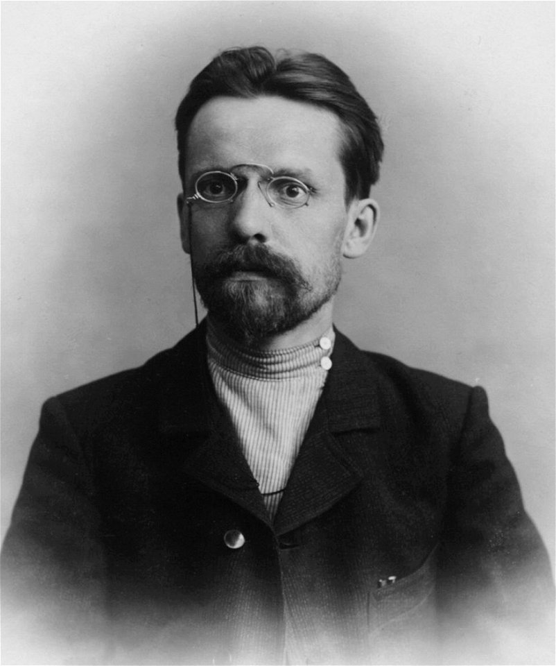 Bykov Ivan Ya