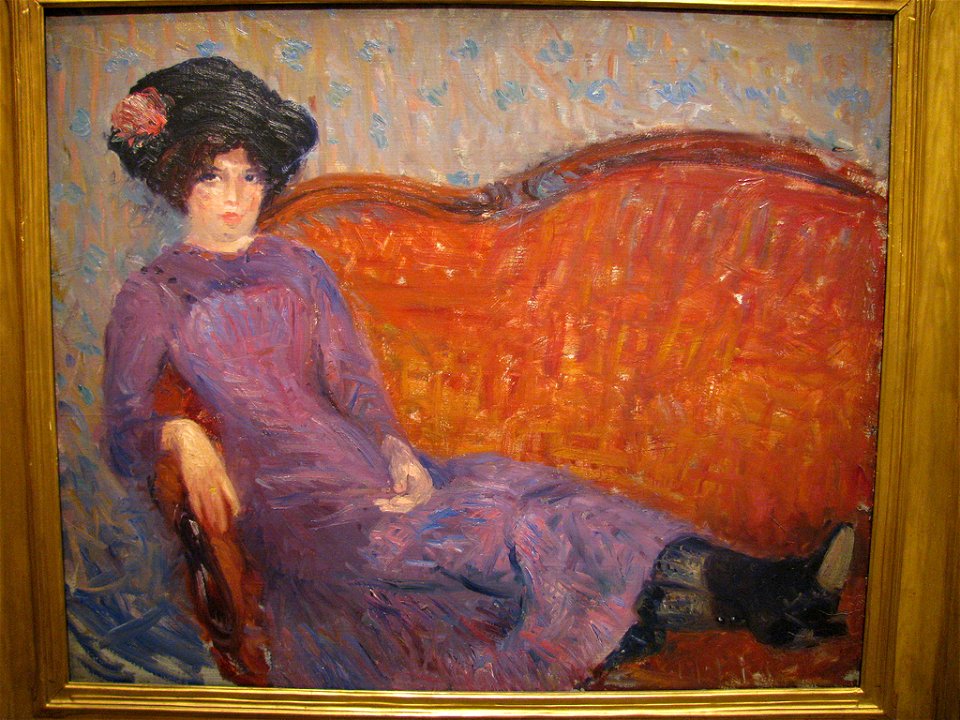By William Glackens