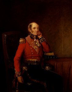 John Byng, 1st Earl of Strafford by William Salter