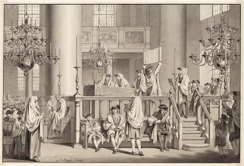 Buys, Jacobus (1724-1801), Afb 010001000335