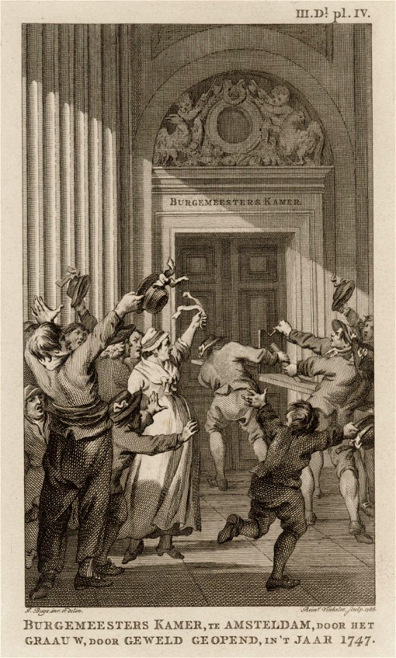 Buys, Jacobus (1724-1801), Afb 010097003167