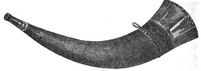 Byahorn i Borlanda by Hyltén-Cavallius Wärend och Wirdarne (1868) s294