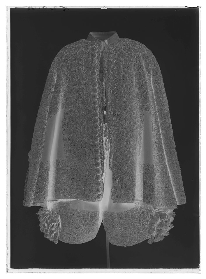Byxor röda - Livrustkammaren - 61580-negative