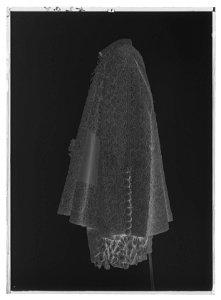 Byxor röda - Livrustkammaren - 78701-negative