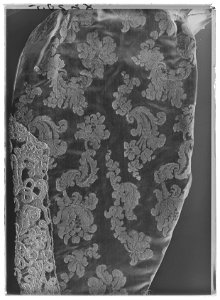Byxor brudgumsdräkt - Livrustkammaren - 61679-negative