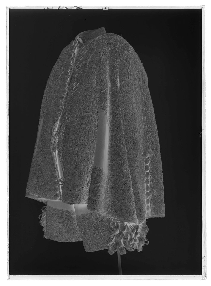 Byxor röda - Livrustkammaren - 44458-negative