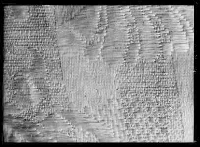 Byxor till Karl XIs Strumpebandsordensdräkt, England 1669 - Livrustkammaren - 36113