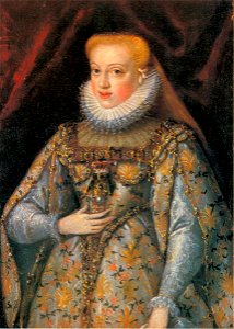 Báthori Zsigmond felesége Mária Christierna