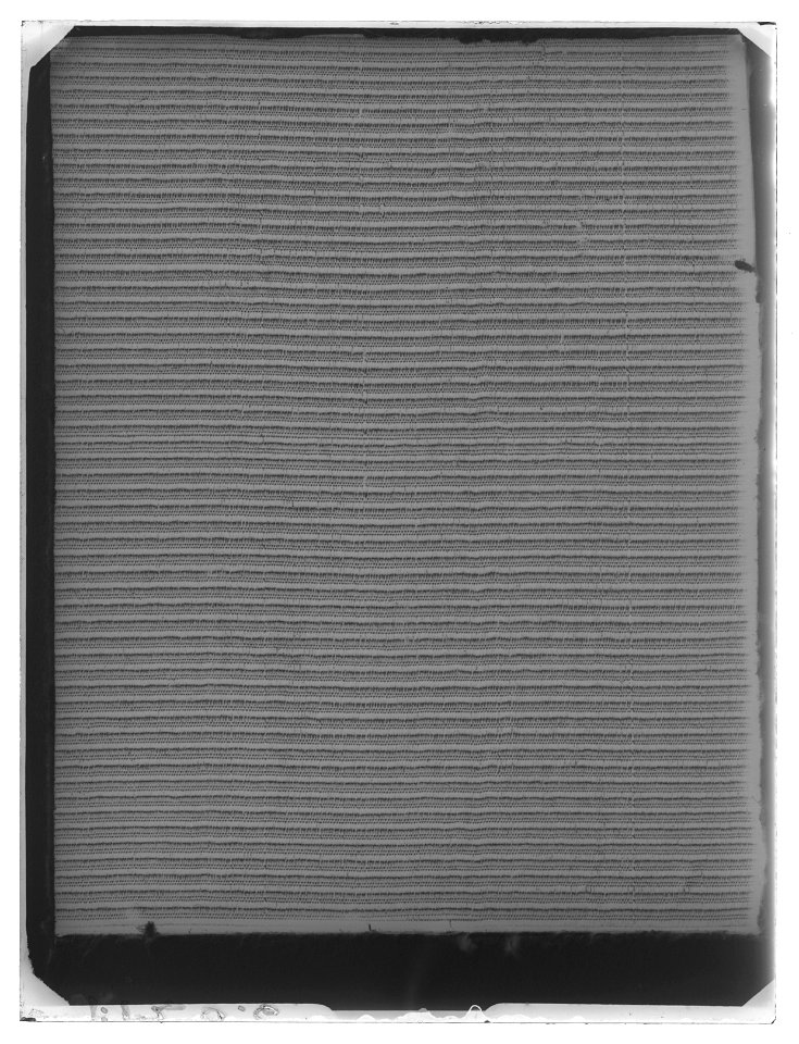 Byxor av svart sidenrips - Livrustkammaren - 62507-negative