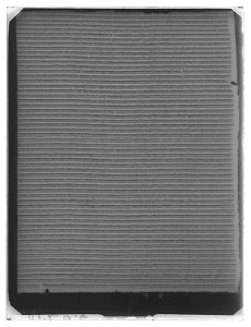 Byxor av svart sidenrips - Livrustkammaren - 62507-negative