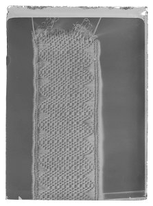 Bärstol gustaviansk, sedan chair - Livrustkammaren - 19896-negative