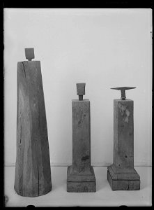 Bänkstäd, sparrstäd - Livrustkammaren - 26523