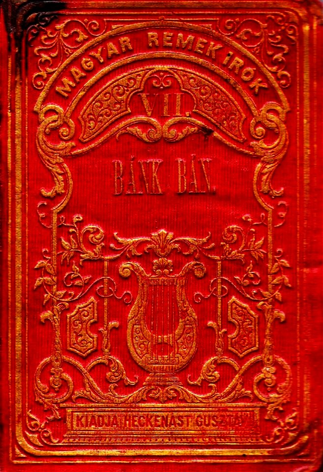Bánk Bán 1862