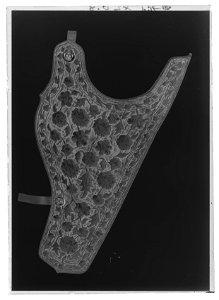 Bågkoger, ryskt kulturområde - Livrustkammaren - 9890-negative