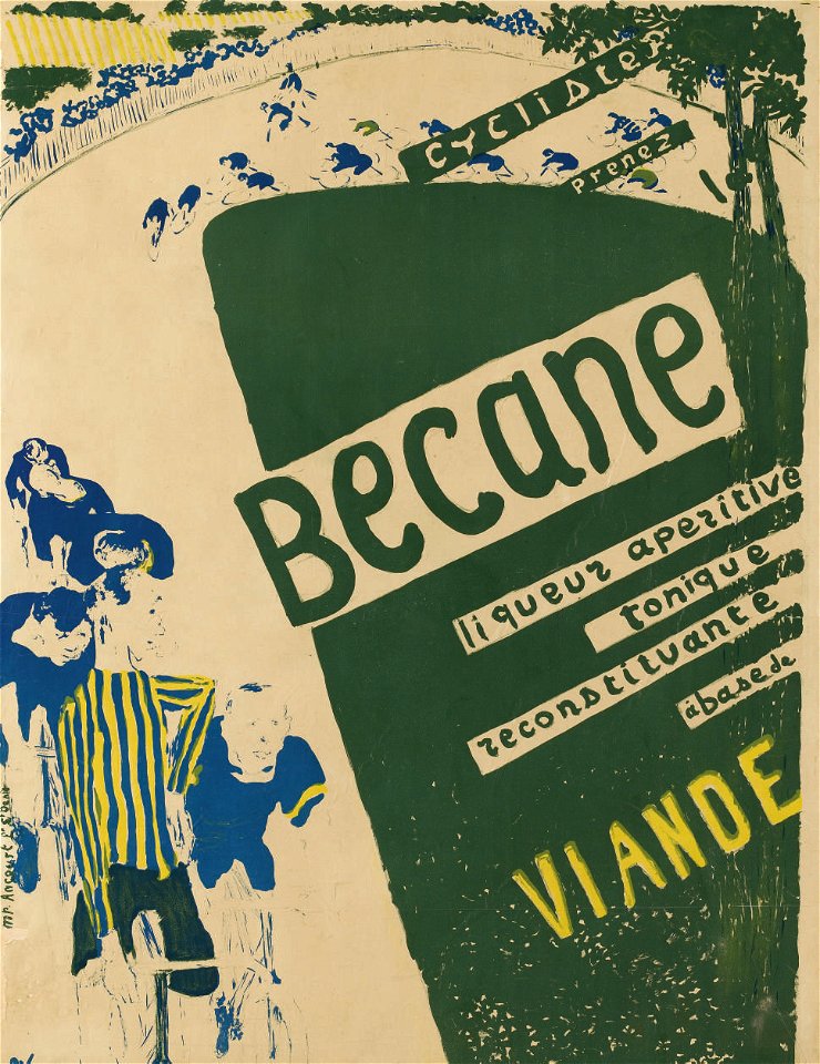 Bécane (Roger-Marx 49) 2008 PAR 05535 0095 