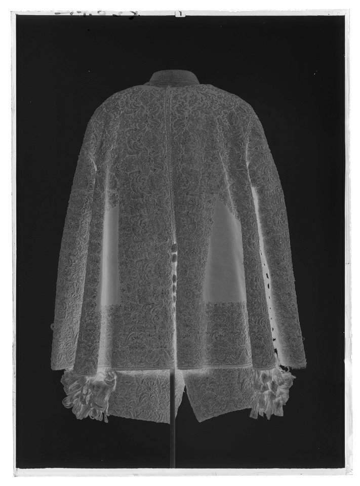 Byxor röda - Livrustkammaren - 53019-negative
