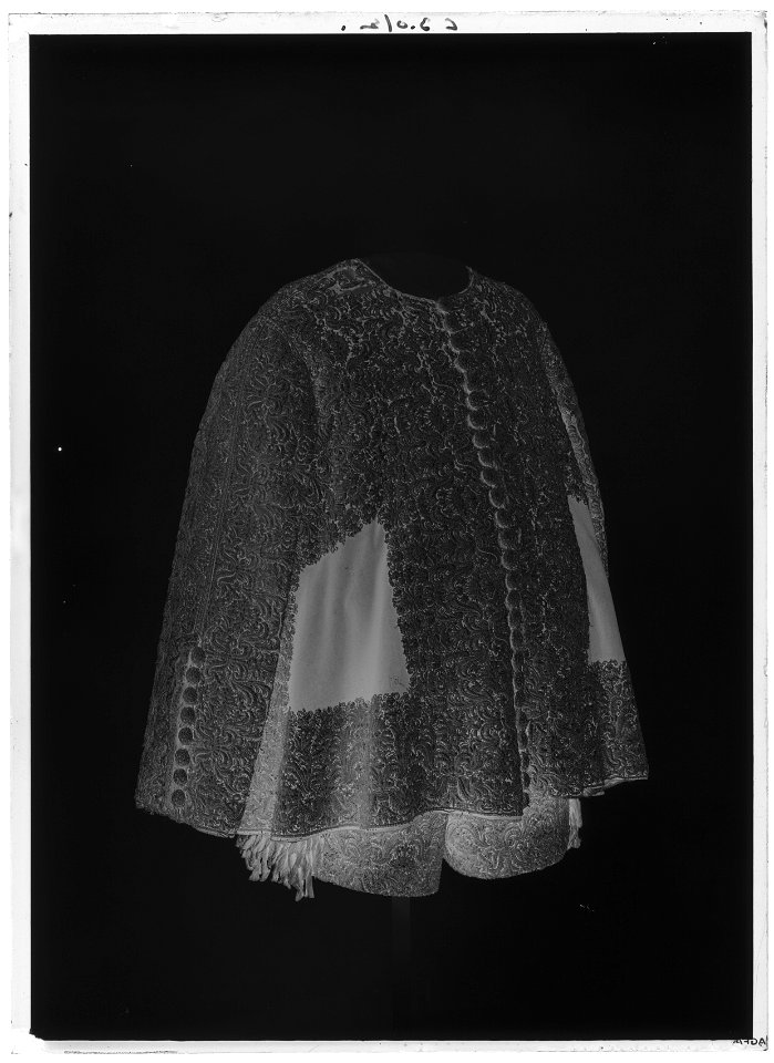 Byxor röda - Livrustkammaren - 77953-negative