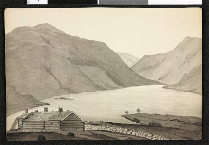 Bæverthun, Bæverdalen - no-nb digimanus 60329