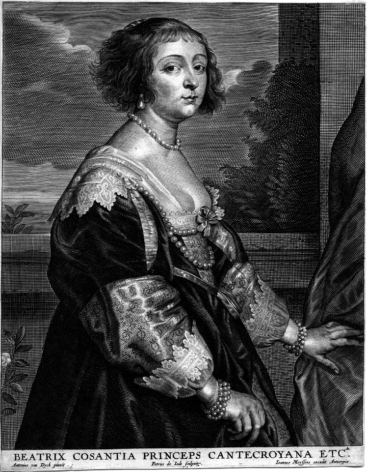 Béatrix de Cusance