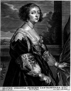 Béatrix de Cusance