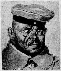 Bérillon - La psychologie de la race allemande, 1917 (page 1 crop)