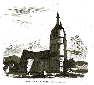 Bérulles église stst monum Aube 01044