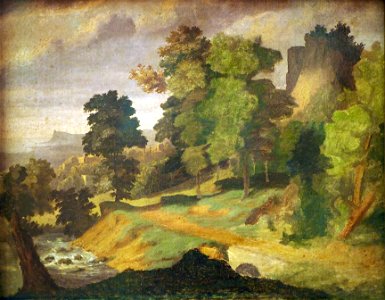 Böcklin Arnold Landschaft@Nieders. Landesmuseum20170622