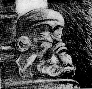 Bérillon - La psychologie de la race allemande, 1917 (page 47 crop)