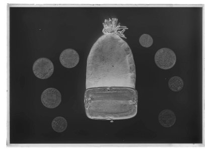 Börs ur 10277 - Livrustkammaren - 60486-negative